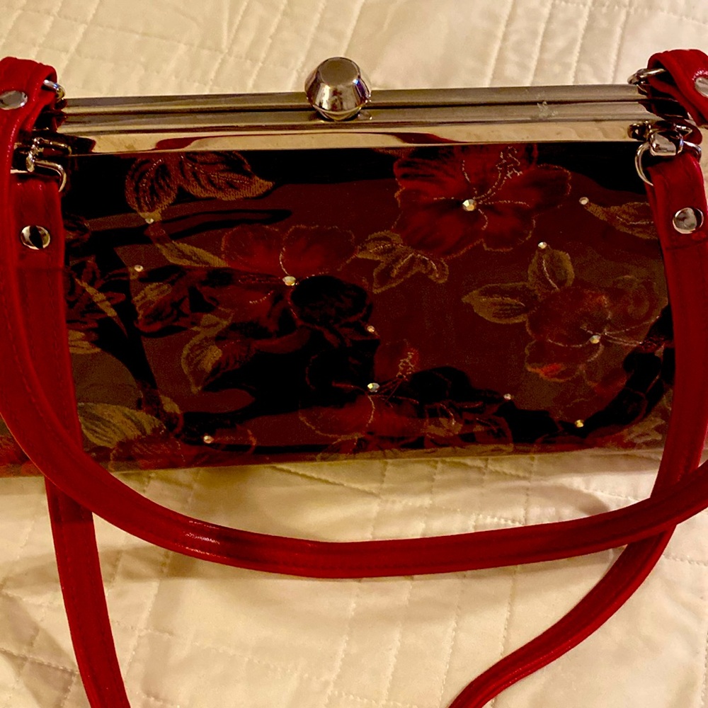 Vintage fashion purse